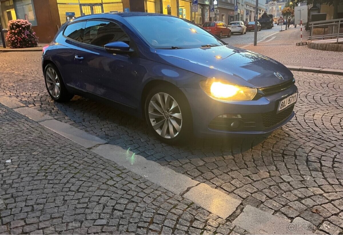 Volkswagen Scirocco 1.4 Tsi 118kw - 2
