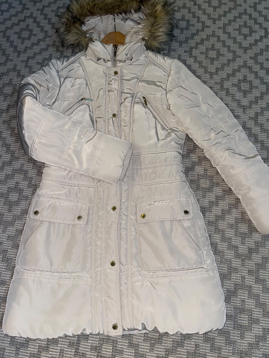 Dámský zimní kabát, párka Tchibo TCM v. 36\38 - 2