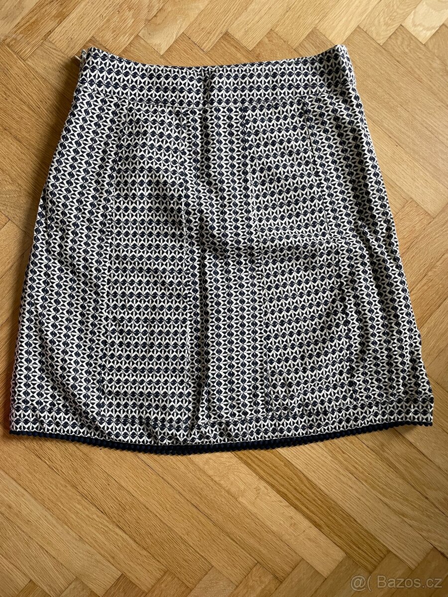 Nová sukně britské značky Fat Face 40-42 - 2