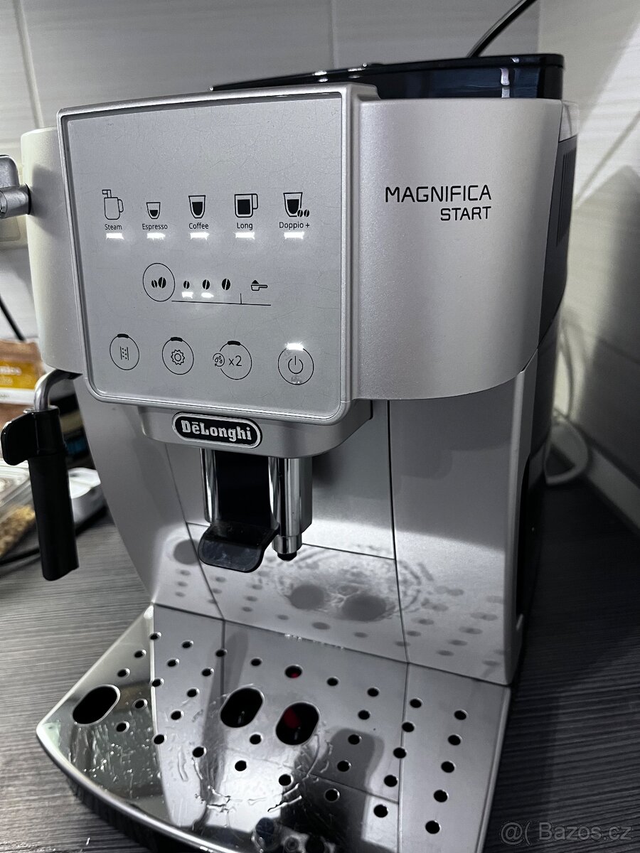 DeLonghi Magnifica Start – plně automatický kávovar - 2