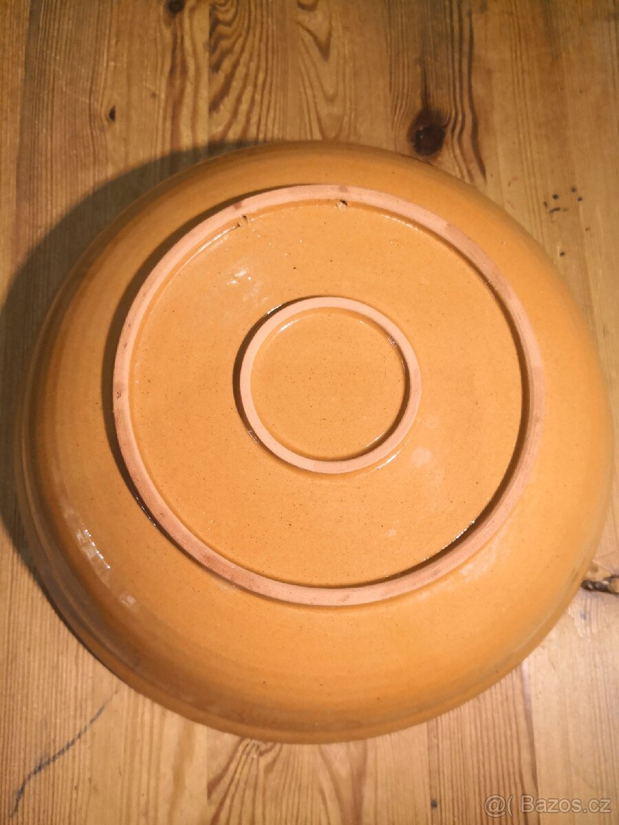 Keramická mísa - 2