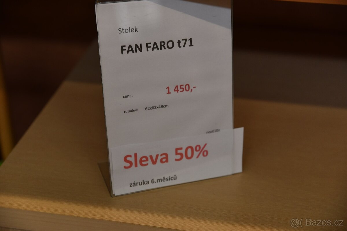 Dětský stoleček - 2