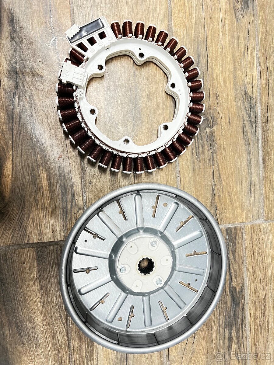 Motor LG direct drive - 2