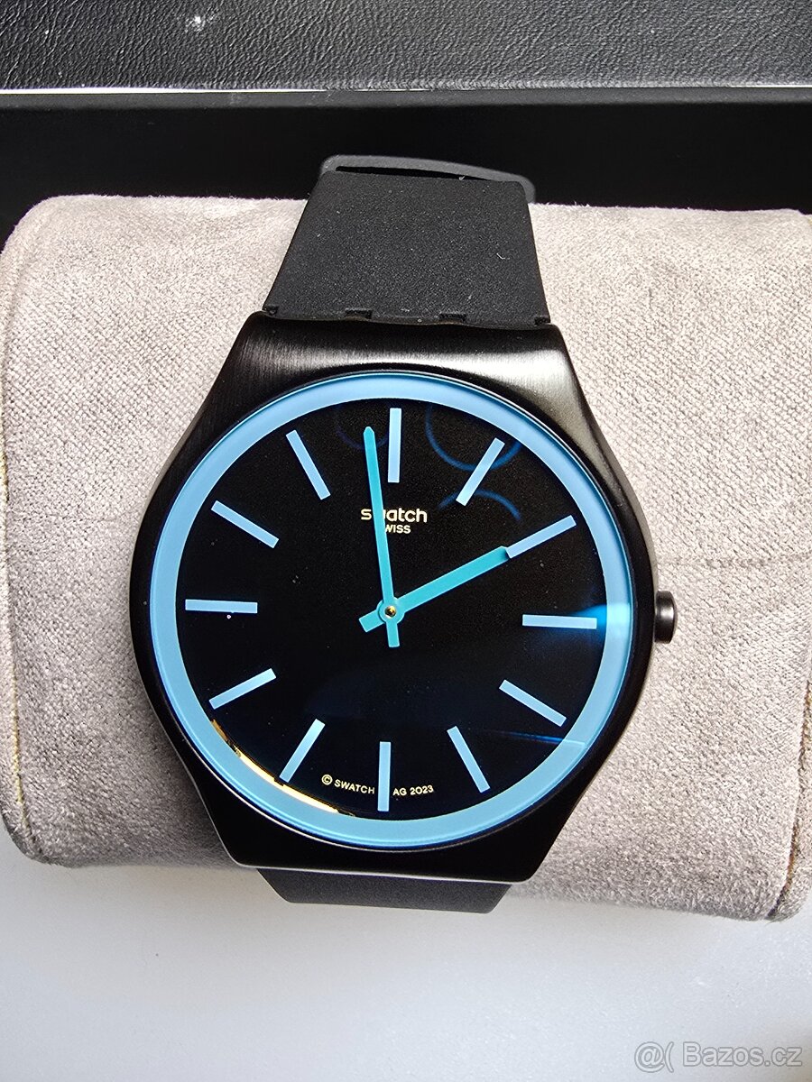 Swatch Obsidian Shimmer SS07B111 - 2