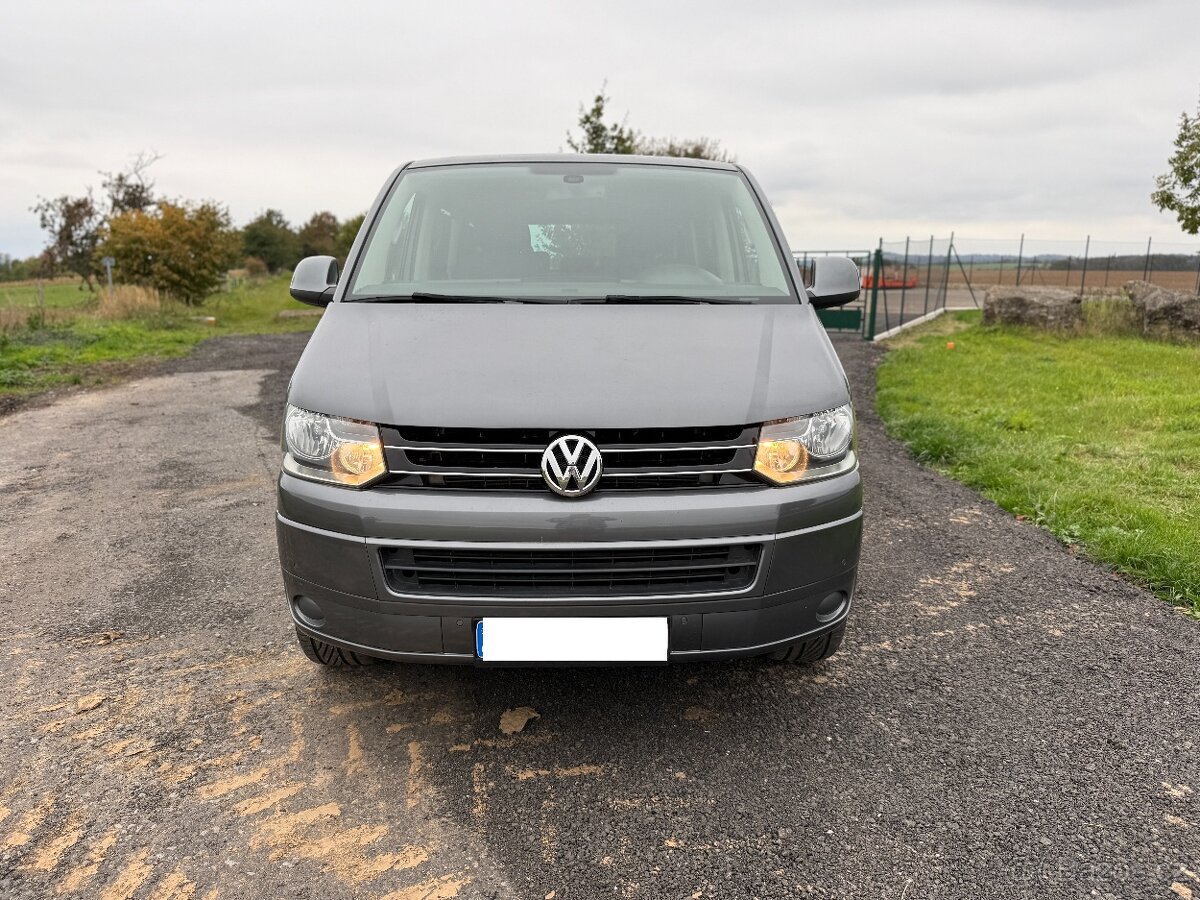 Volkswagen T5.1 Multivan 2.0TDI 103kW 2015 - 2