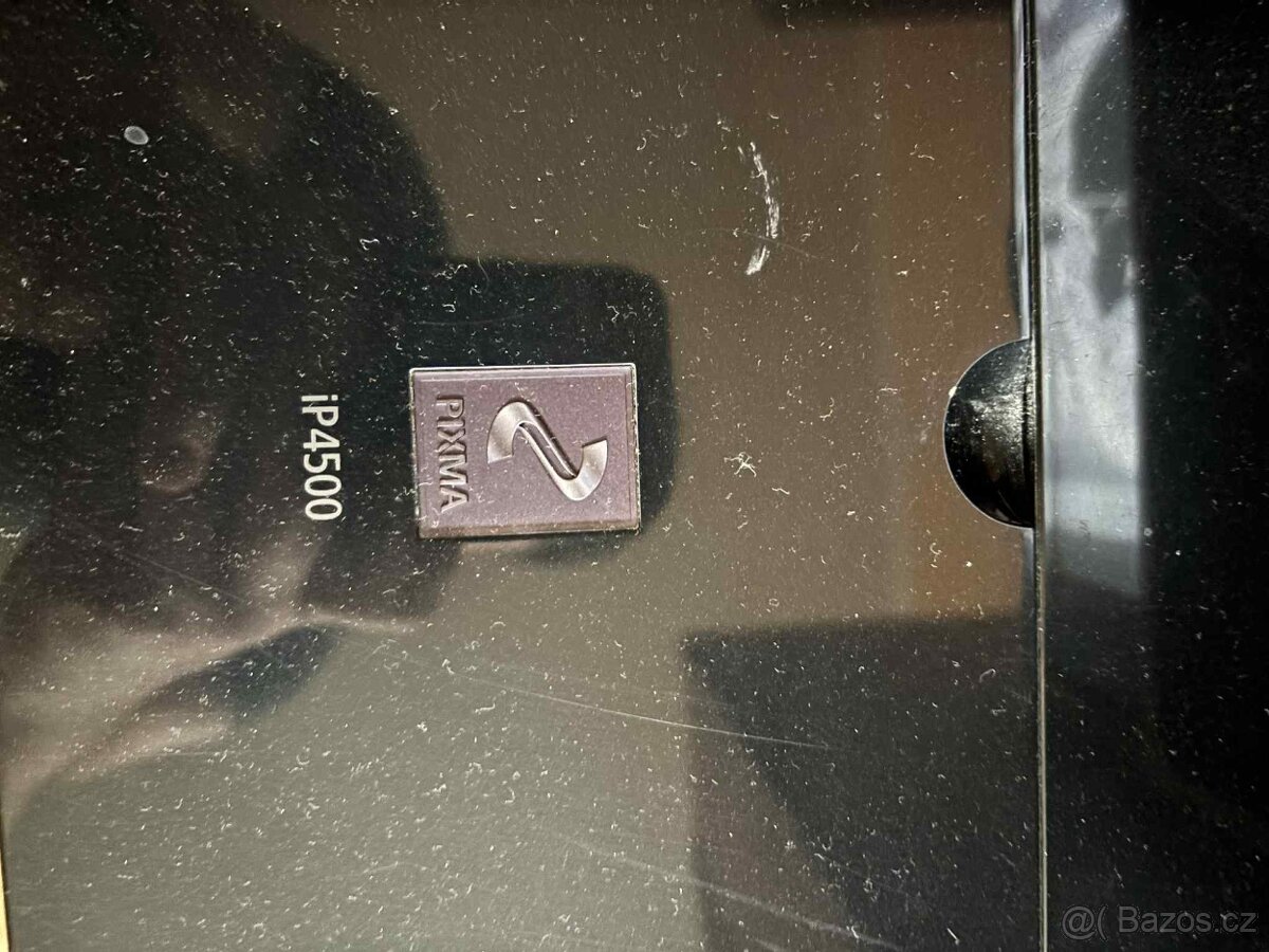 Tiskárna Canon Pixma iP4500 - 2