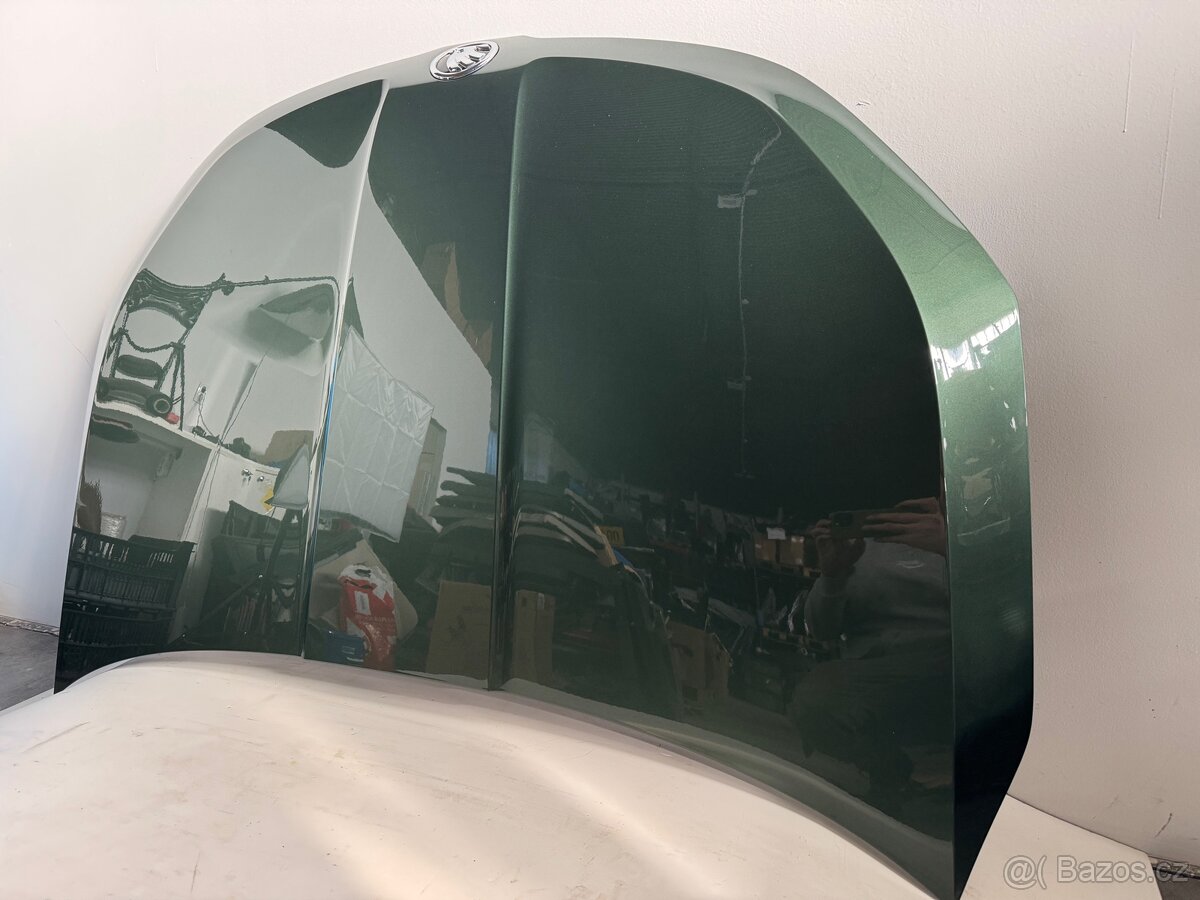 Kapota Škoda Karoq LG6Y top stav, DPH - 2