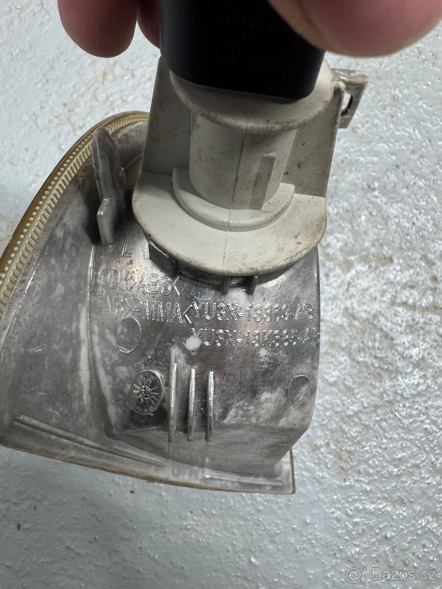 Blinkr blikač přední ŠKODA OCTAVIA I - 2