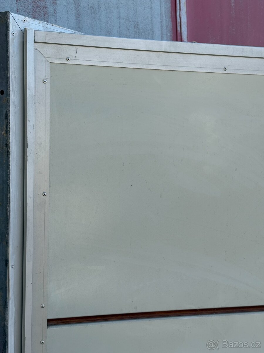 Dveře vchodové 90 cm - 2