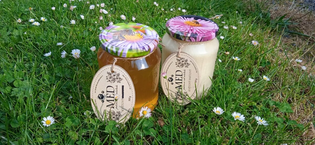 Včelí med - 2