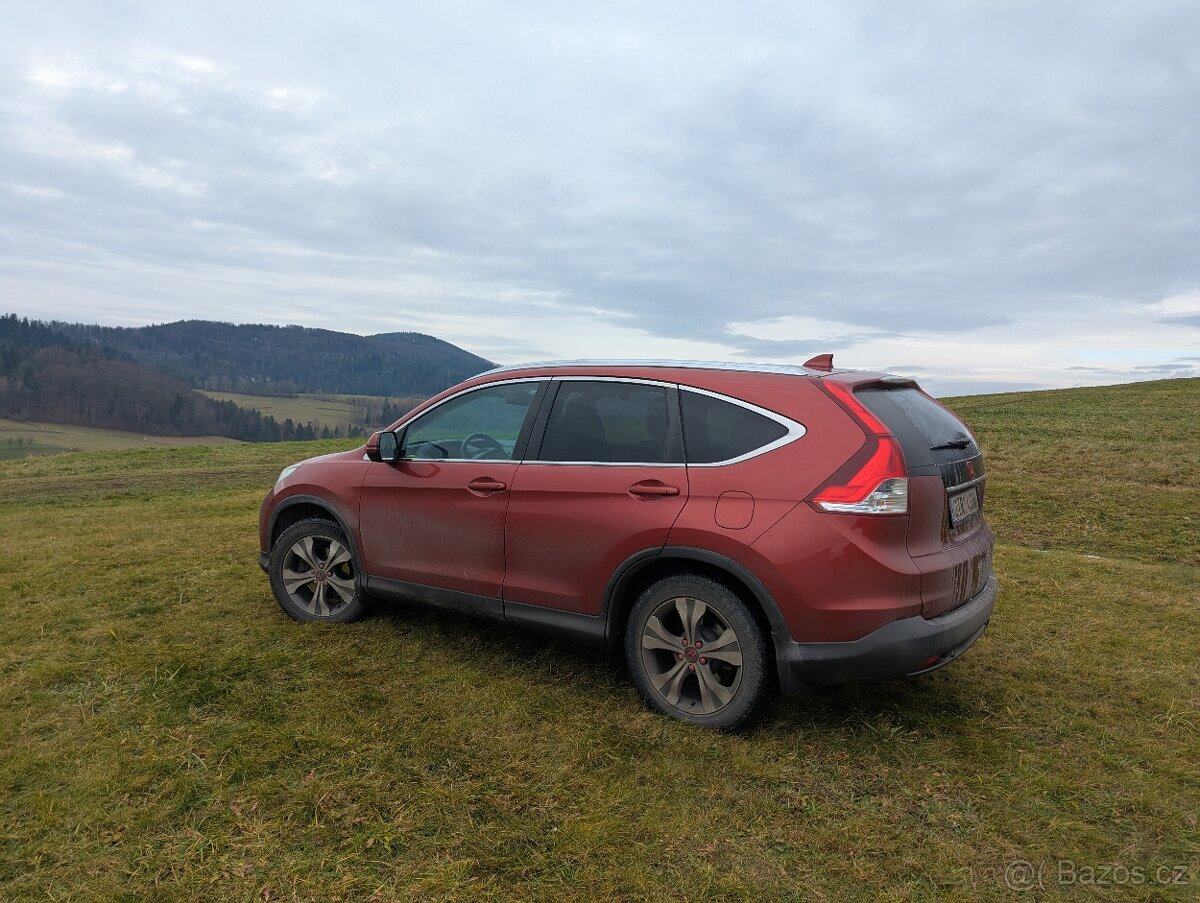 Honda CR-V 2.2 / 4x4 - 2