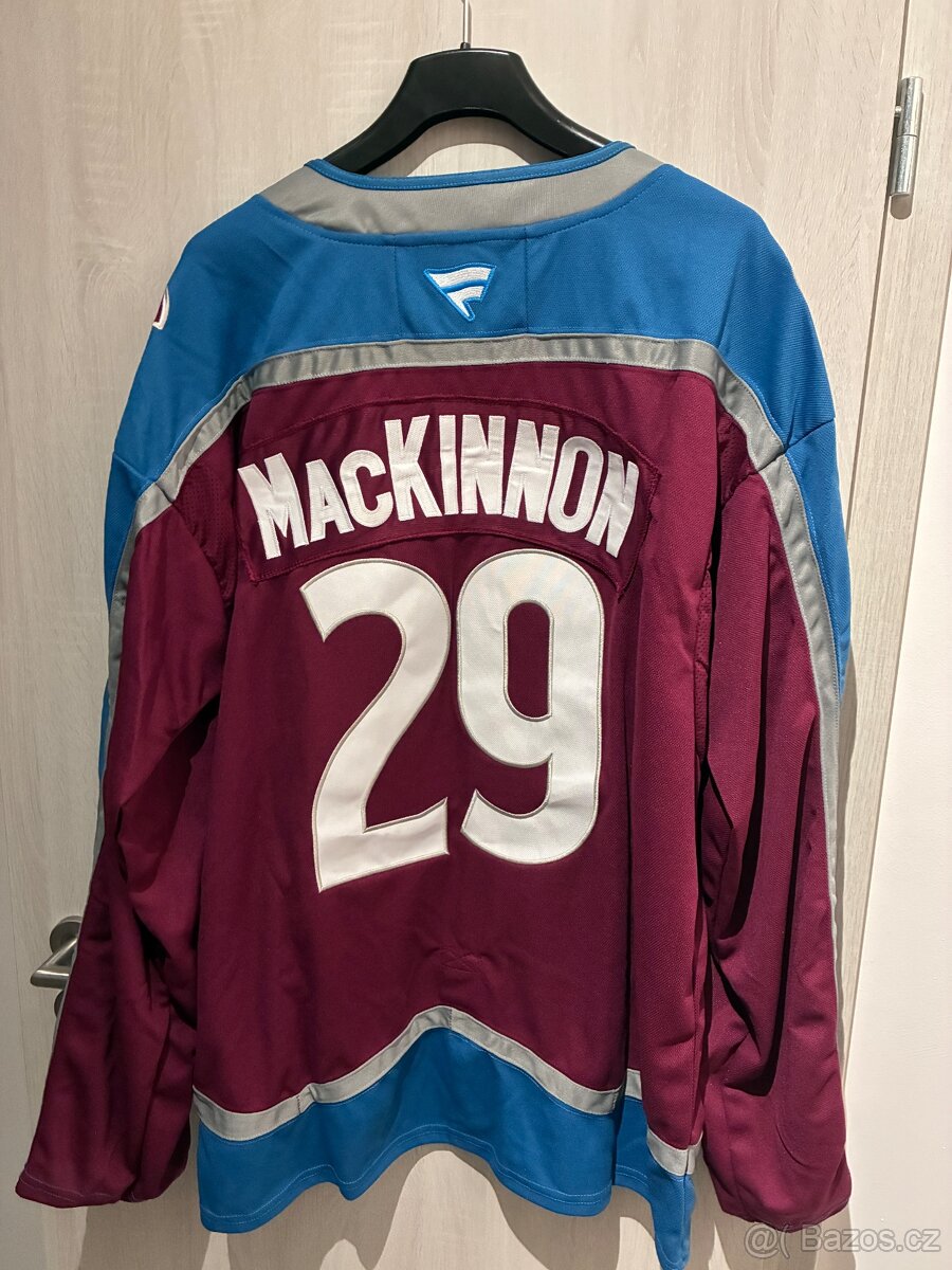 Dres hokejový MacKinnon NHL, vel. XXL - 2