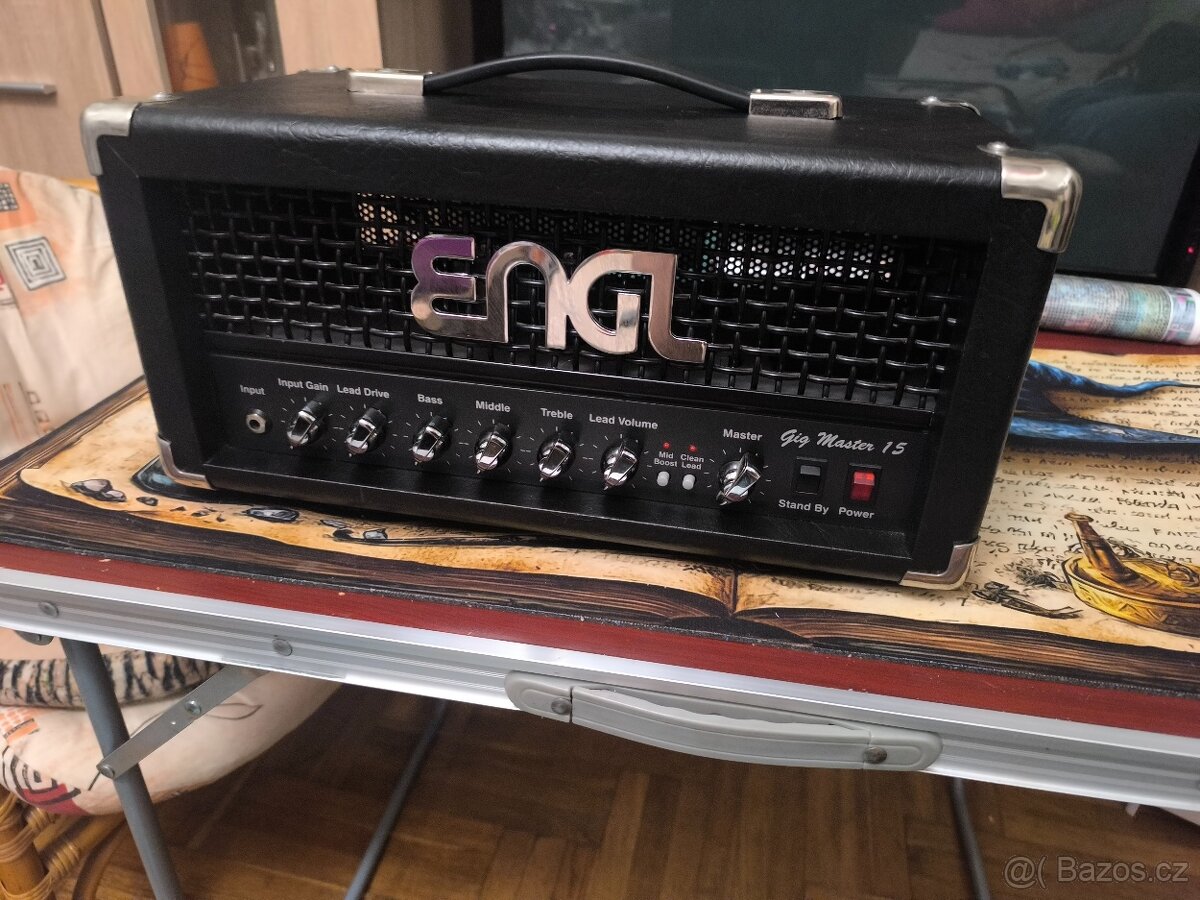 Engl Gigmaster 15 - 2