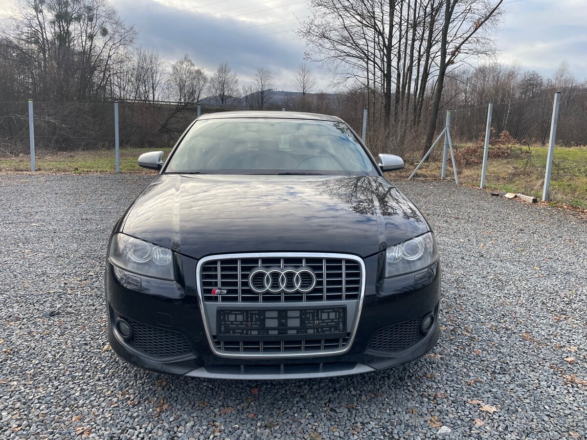 Audi S3 8P - 2