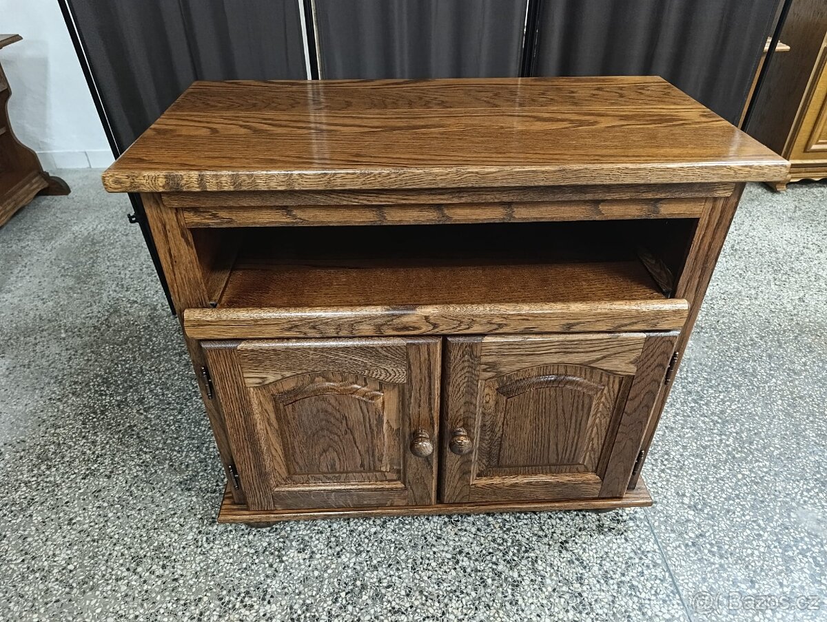 Rustikální nábytek, komoda z masívu, Nábytek s příběhem - 2