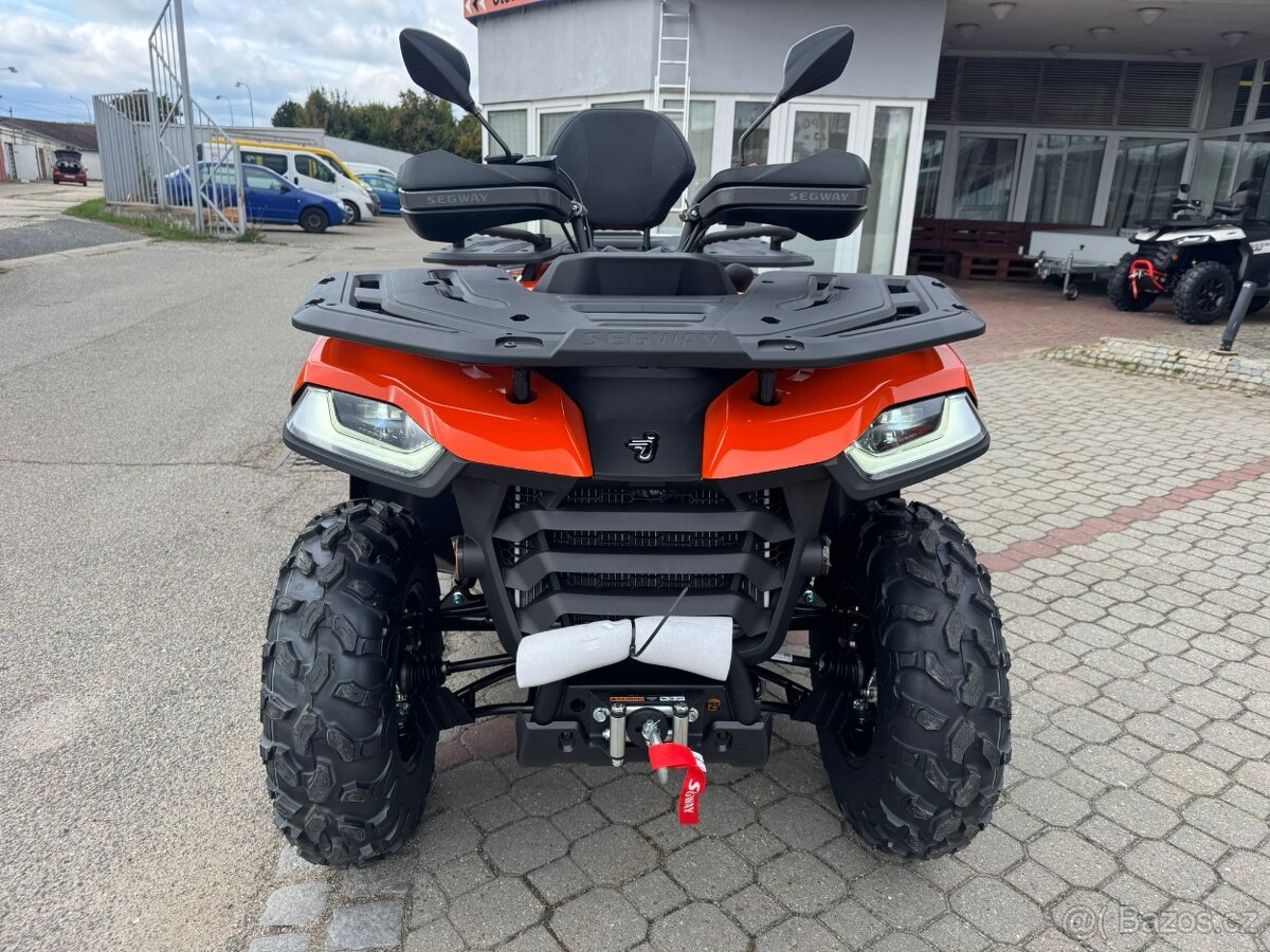 Segway AT5 L IHNED K ODBĚRU+AKCE KUFR ZDARMA - 2