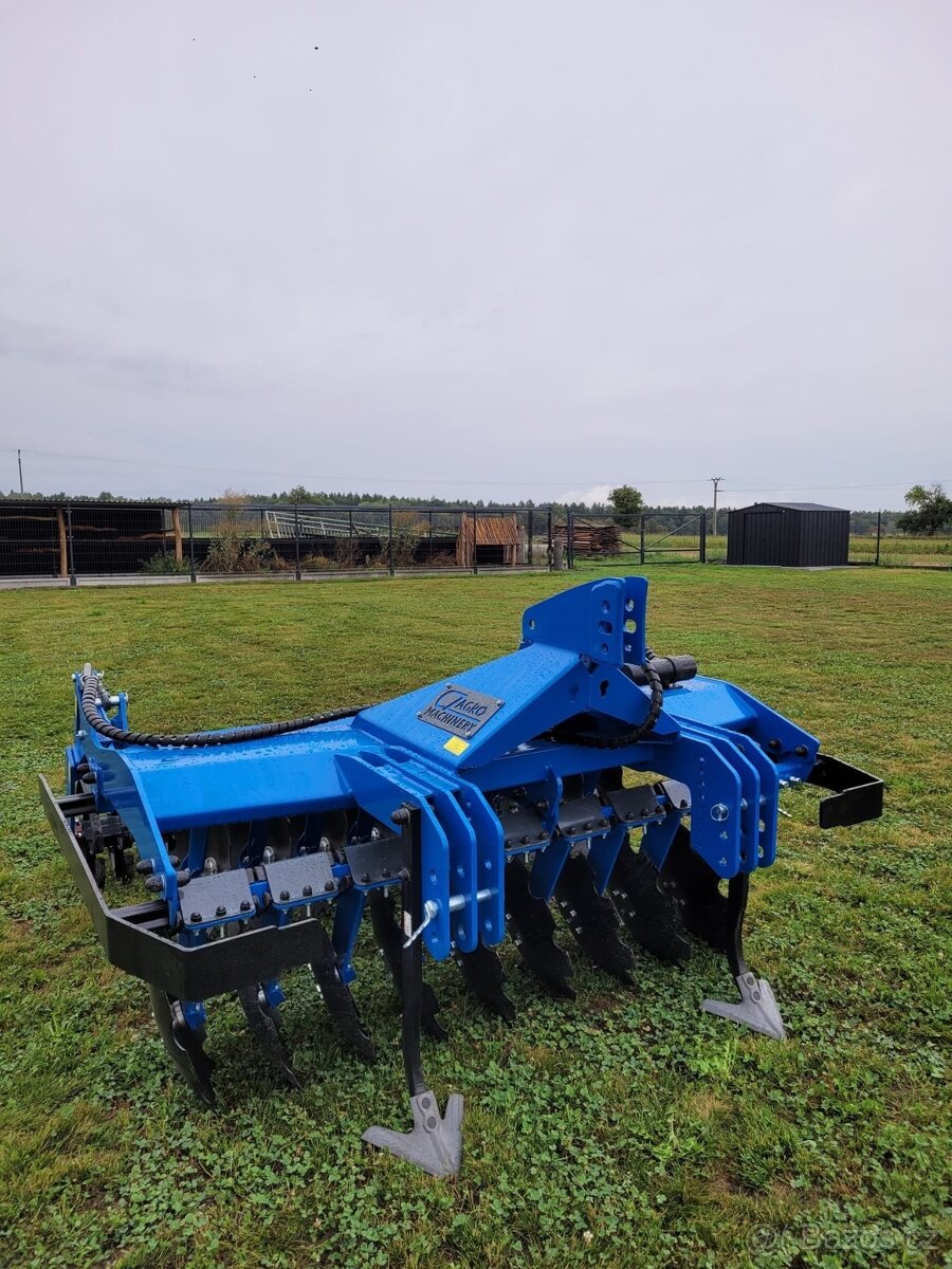 Diskový podmítač CZAGRO Raptor 220 - 2