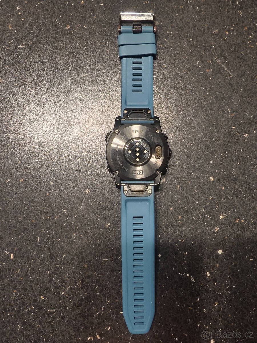 Prodám hodinky Garmin Epix Pro 51 - 2