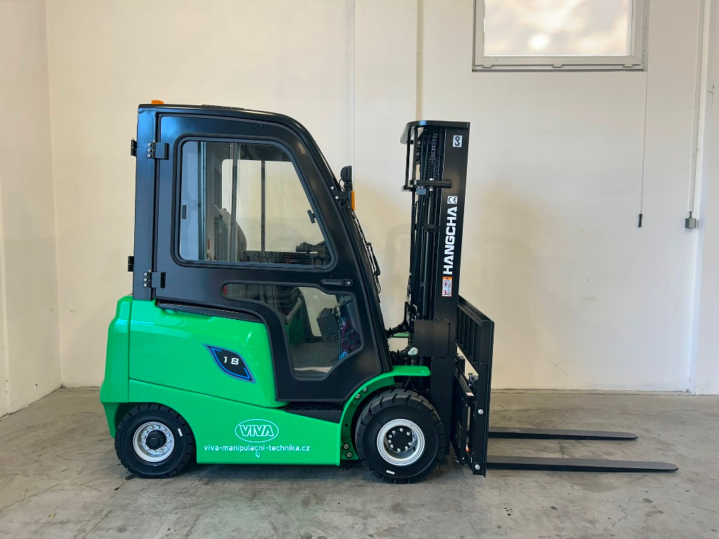 Vozík vysokozdvižný elektrický CPD18-AEY2-I - 2