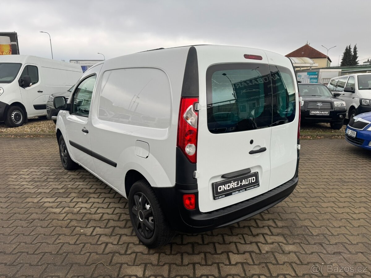 Renault Kangoo 1,5D 55 KW 1. MAJ STK KOLA - 2