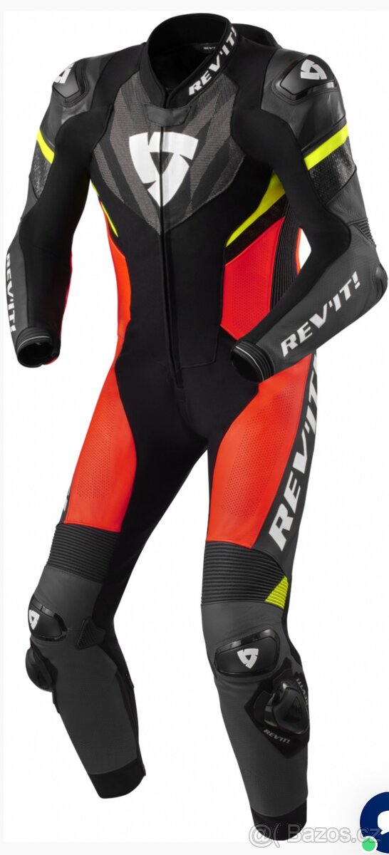 Jednodílná kombinéza RevIt - 2