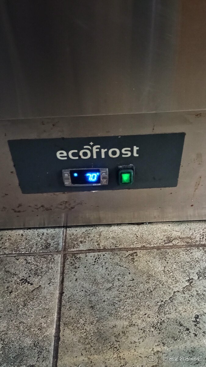 Chladící vitrína - 2