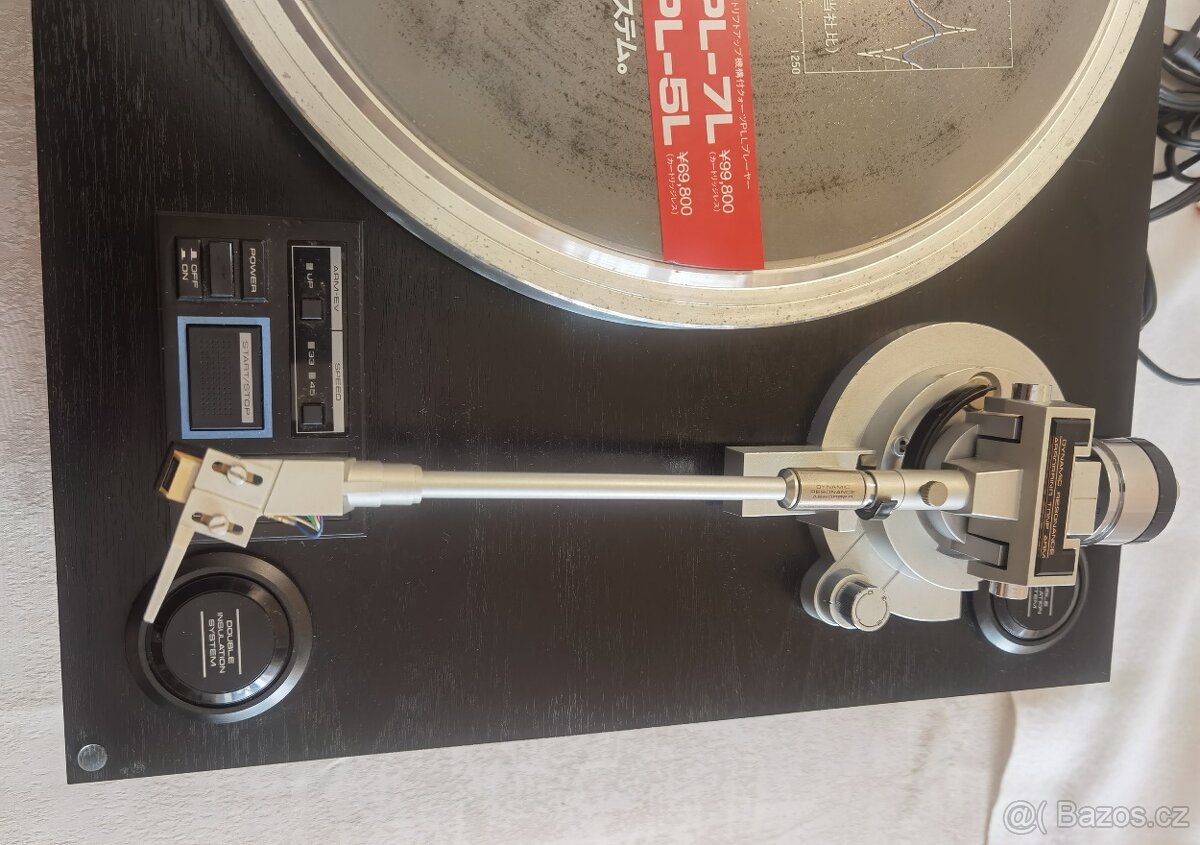 Gramofón Pioneer PL-5L - 2