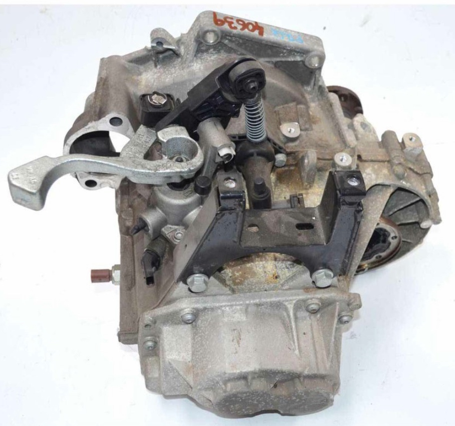 Převodovka Škoda Fabie lll. šestistupňová PRQ - 2