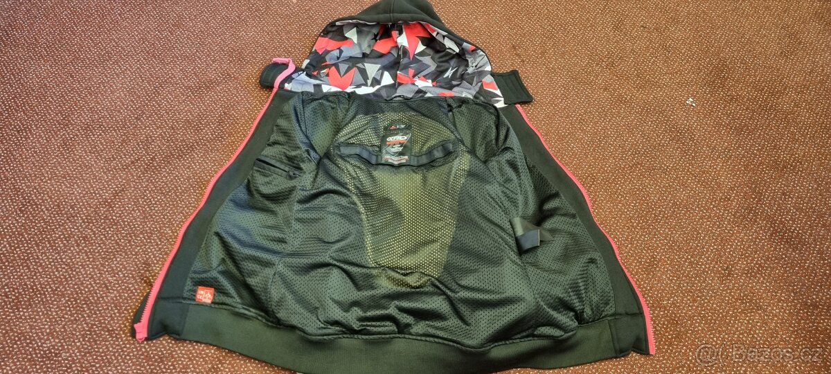 Bunda (mikina) na motorku XRC - 2