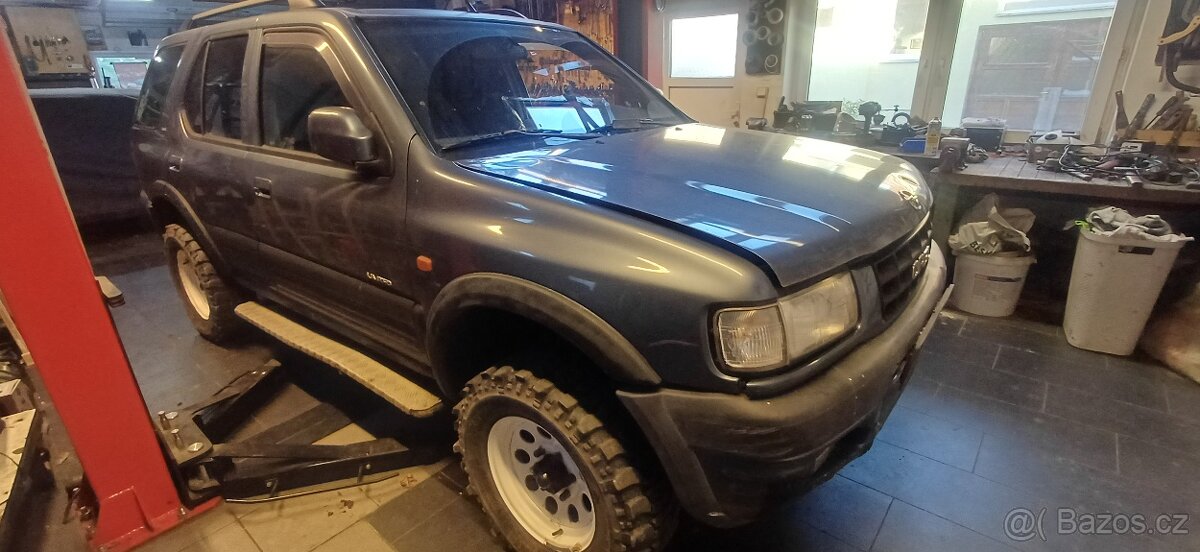 Opel frontera 2.2dti 85kw - 2