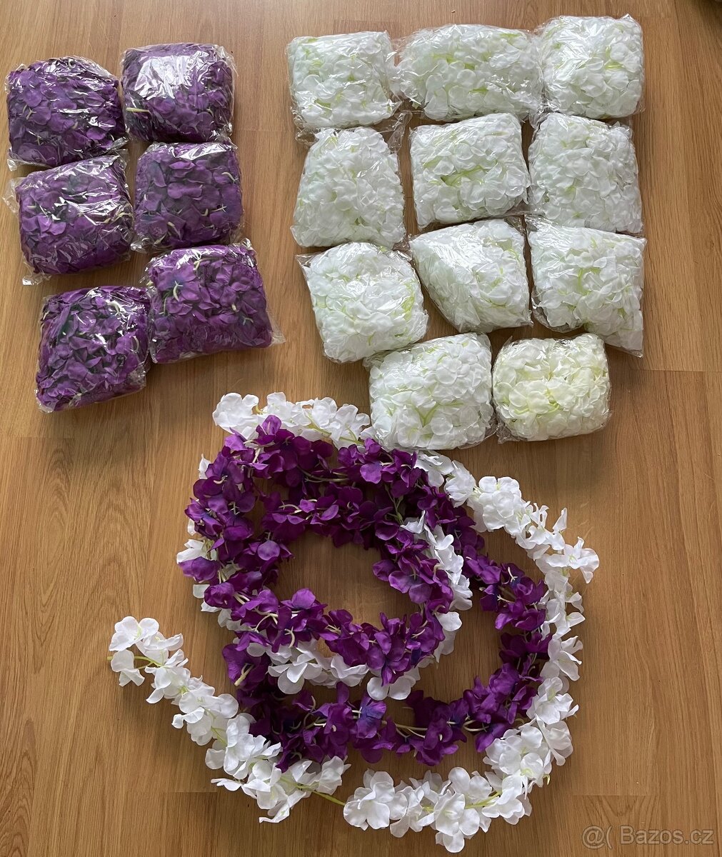 Svatební výzdoba - 2