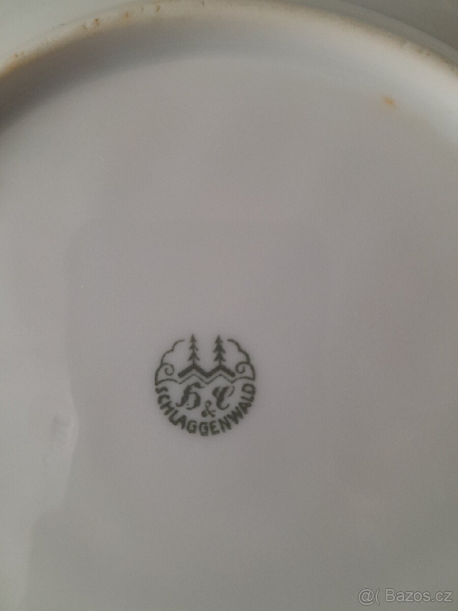 Porcelánové soupravy - 2