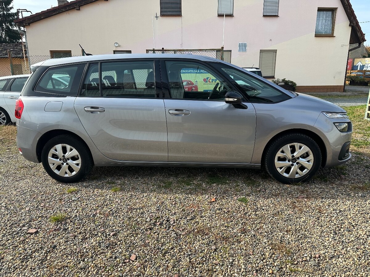Citroen Grand C4 SpaceTourer 1,5 BlueHDi r.v.2021 7-MÍST - 2