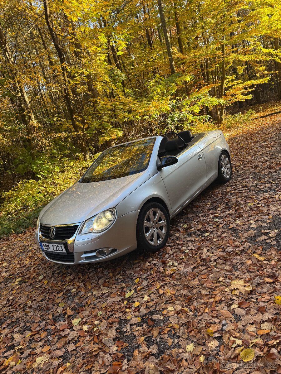 Vw eos tsi - 2