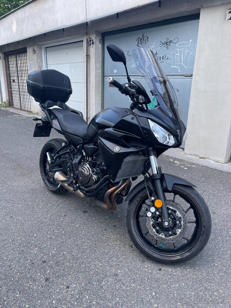 Yamaha Tracer 700 2017 - 2