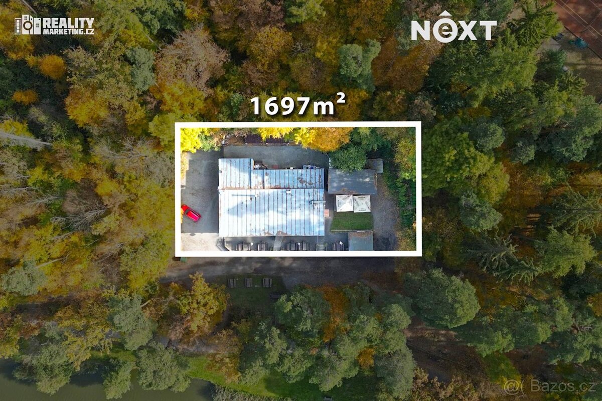 Prodej komerční Restaurace, 304㎡ - 2