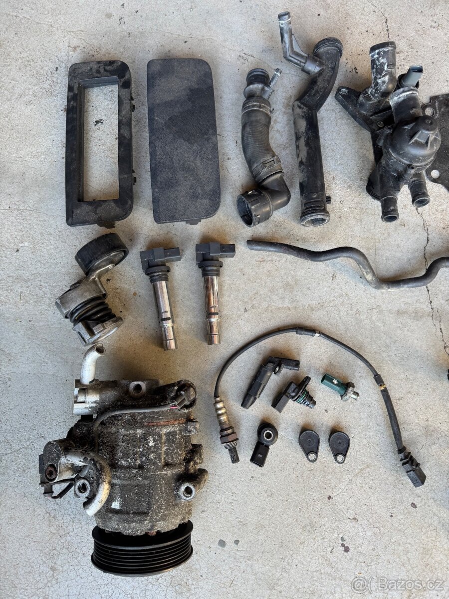 Díly motoru 1,2 HTP BZG - 2