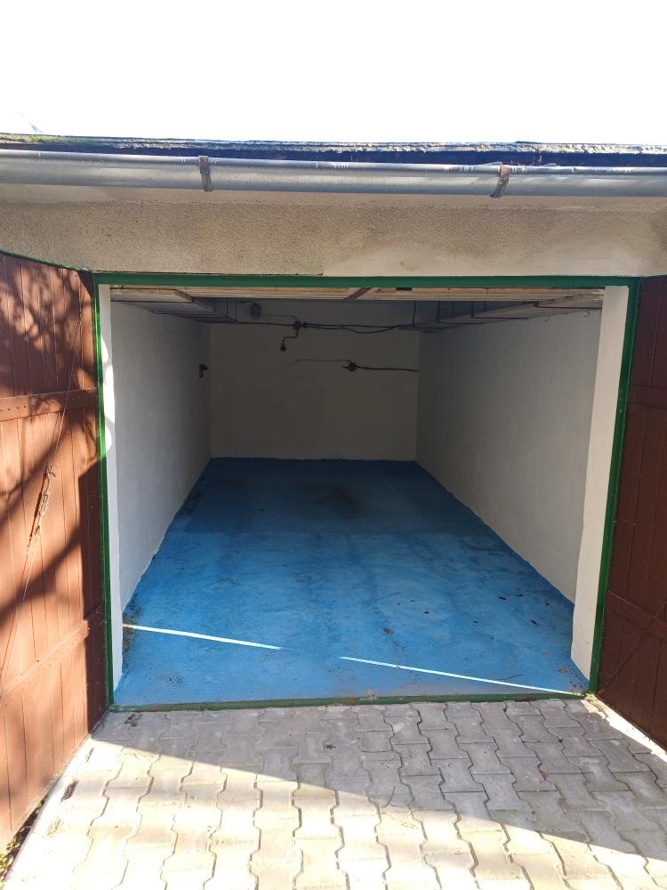 Pronájem garáže v Chrudimi - 2