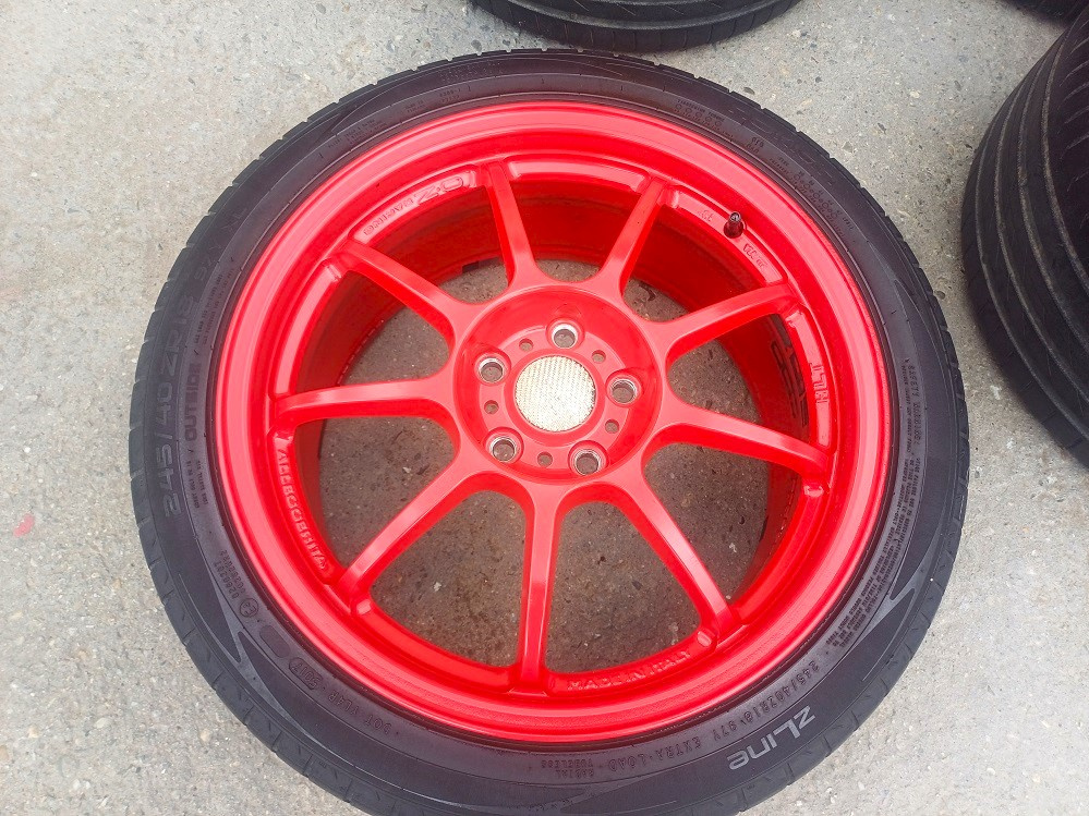 O.Z. ALLEGGERITA 245/40/18 - 2