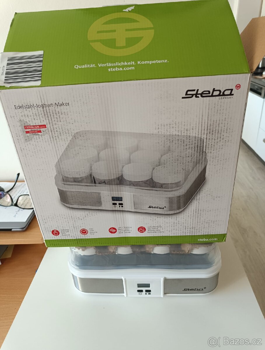 Jogurtovač Steba - 2