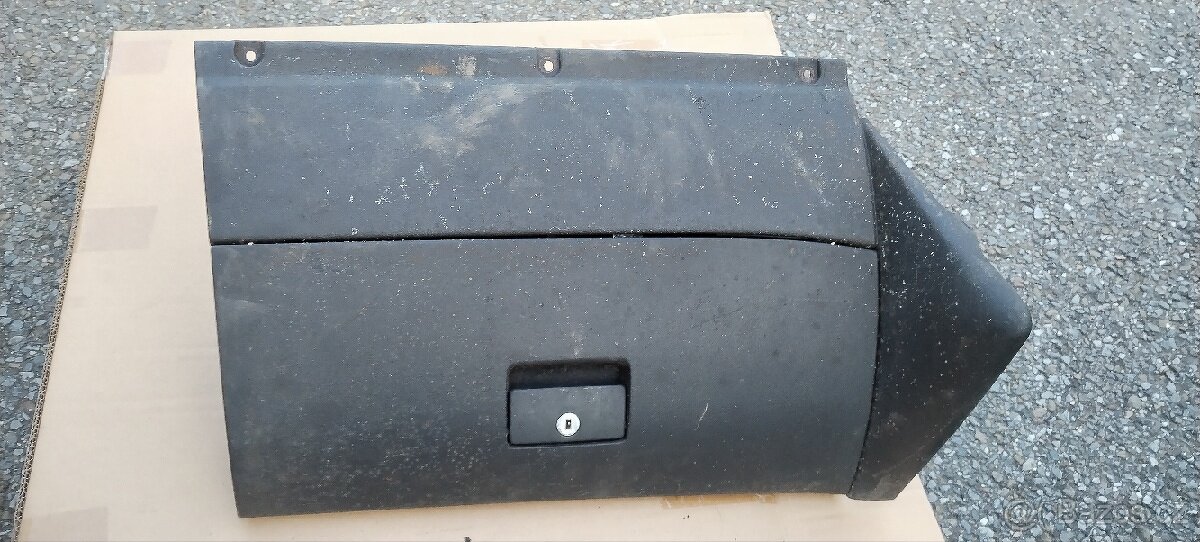 Originál kastlik spolujezdce VW Bora Highline - 2