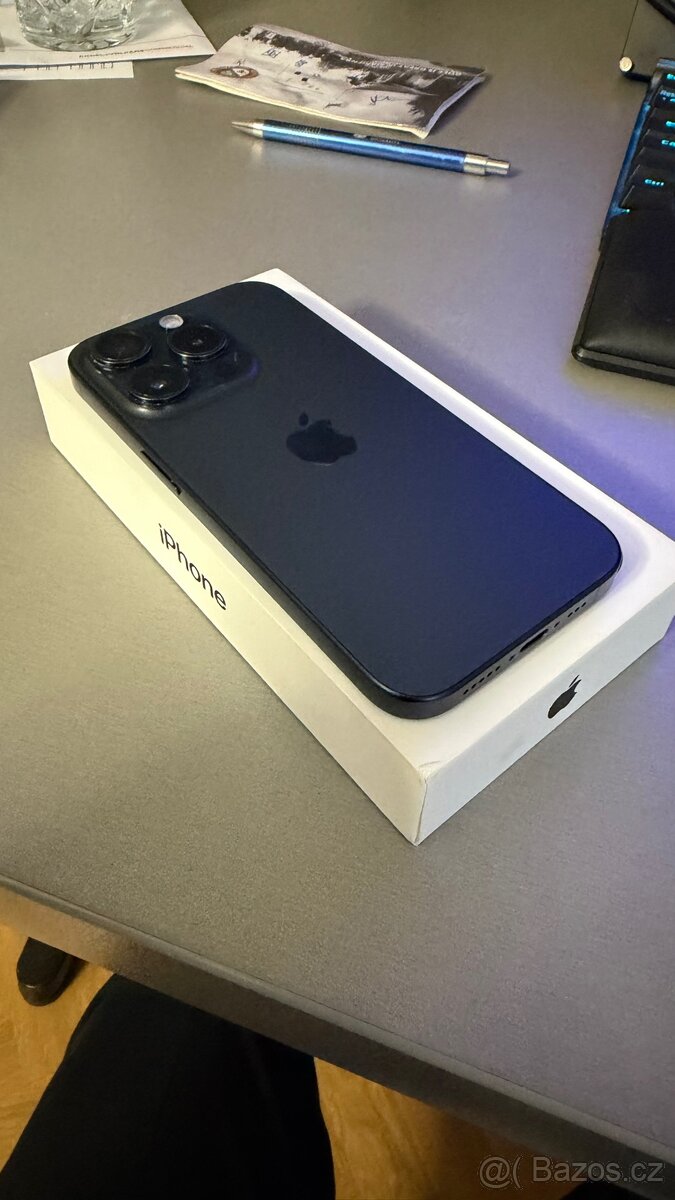IPhone 15 Pro 256GB - 2