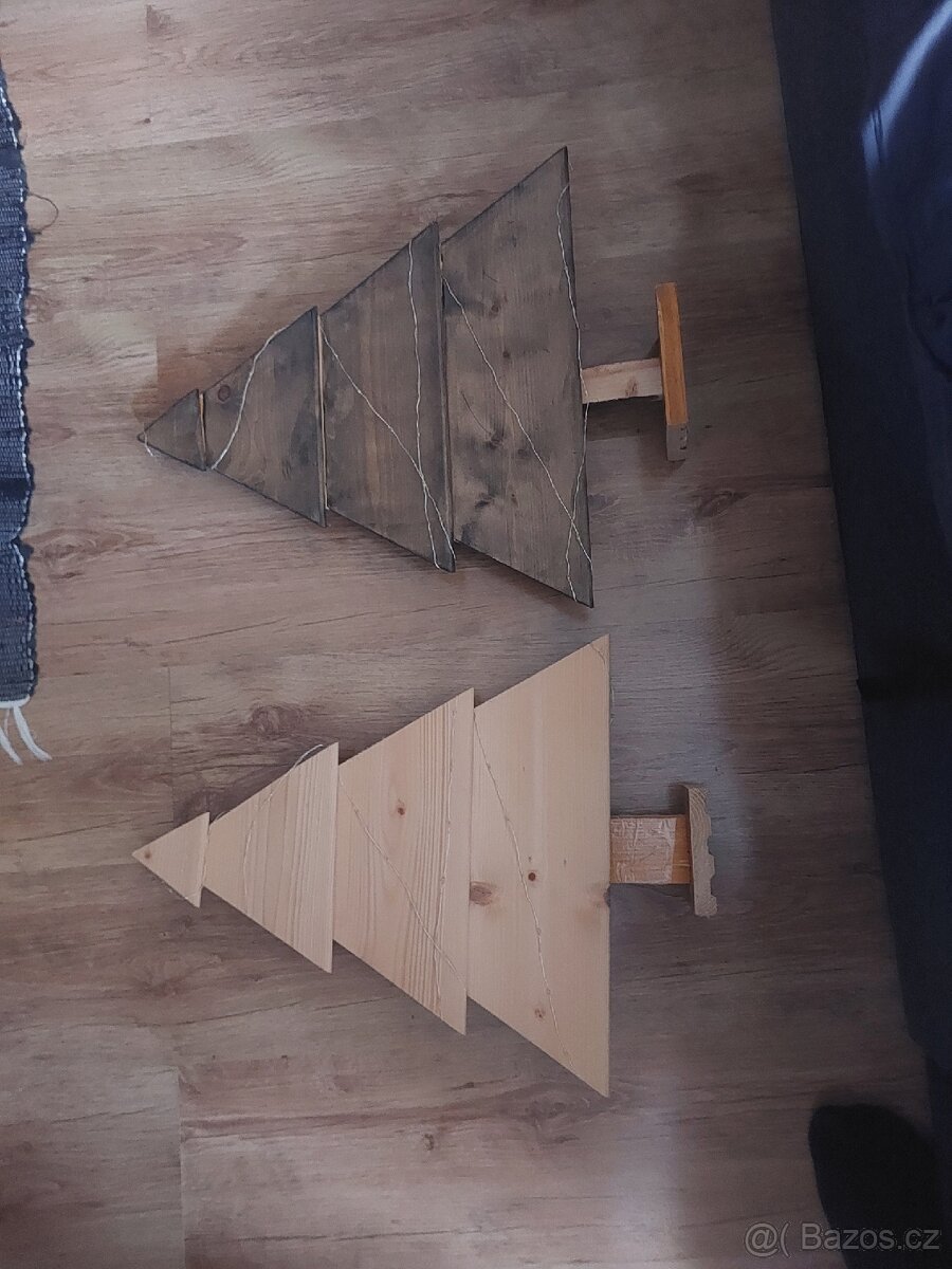 Dekorační stromečky - 2