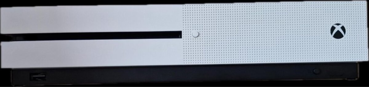 Xbox One S 1TB – s mechanikou - 2