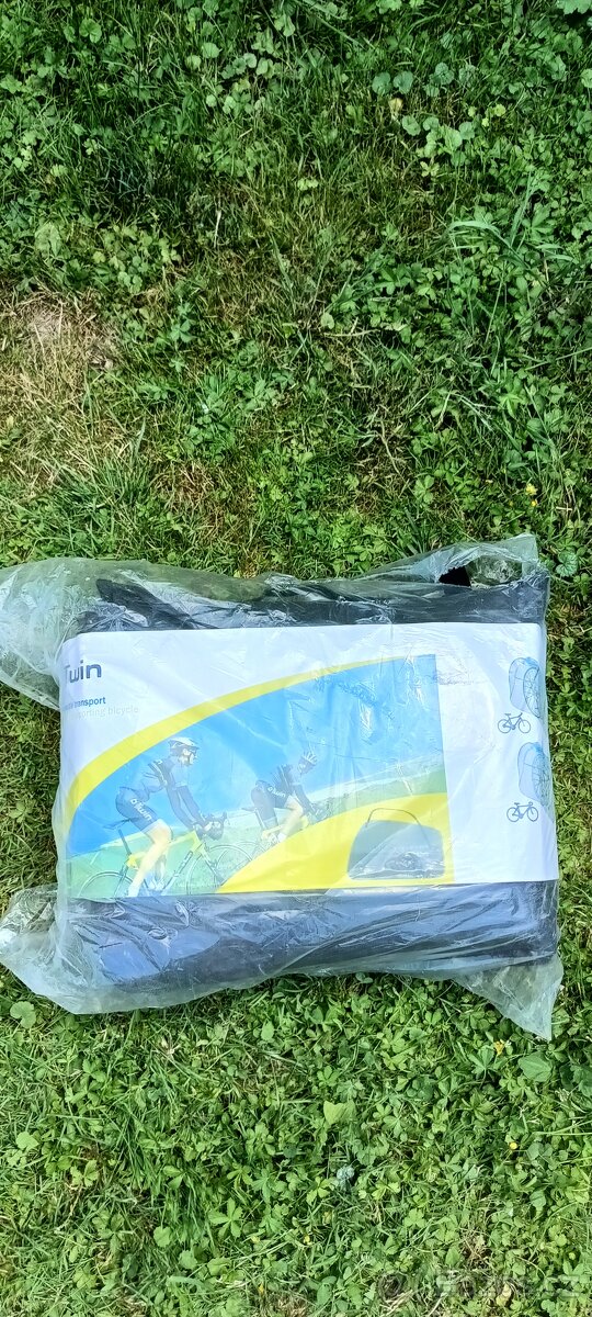 Vak na Kolo BTWIN - 2