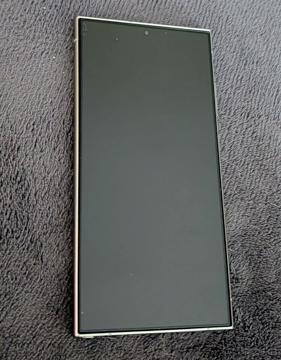 Samsung S24 Ultra, 256 v záruce. - 2