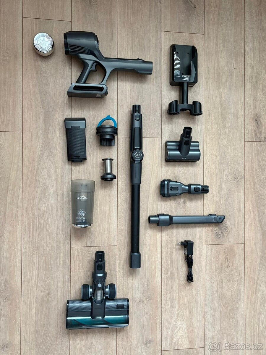 Tyčový vysavač ETA Sonar 2232 90000 - 2