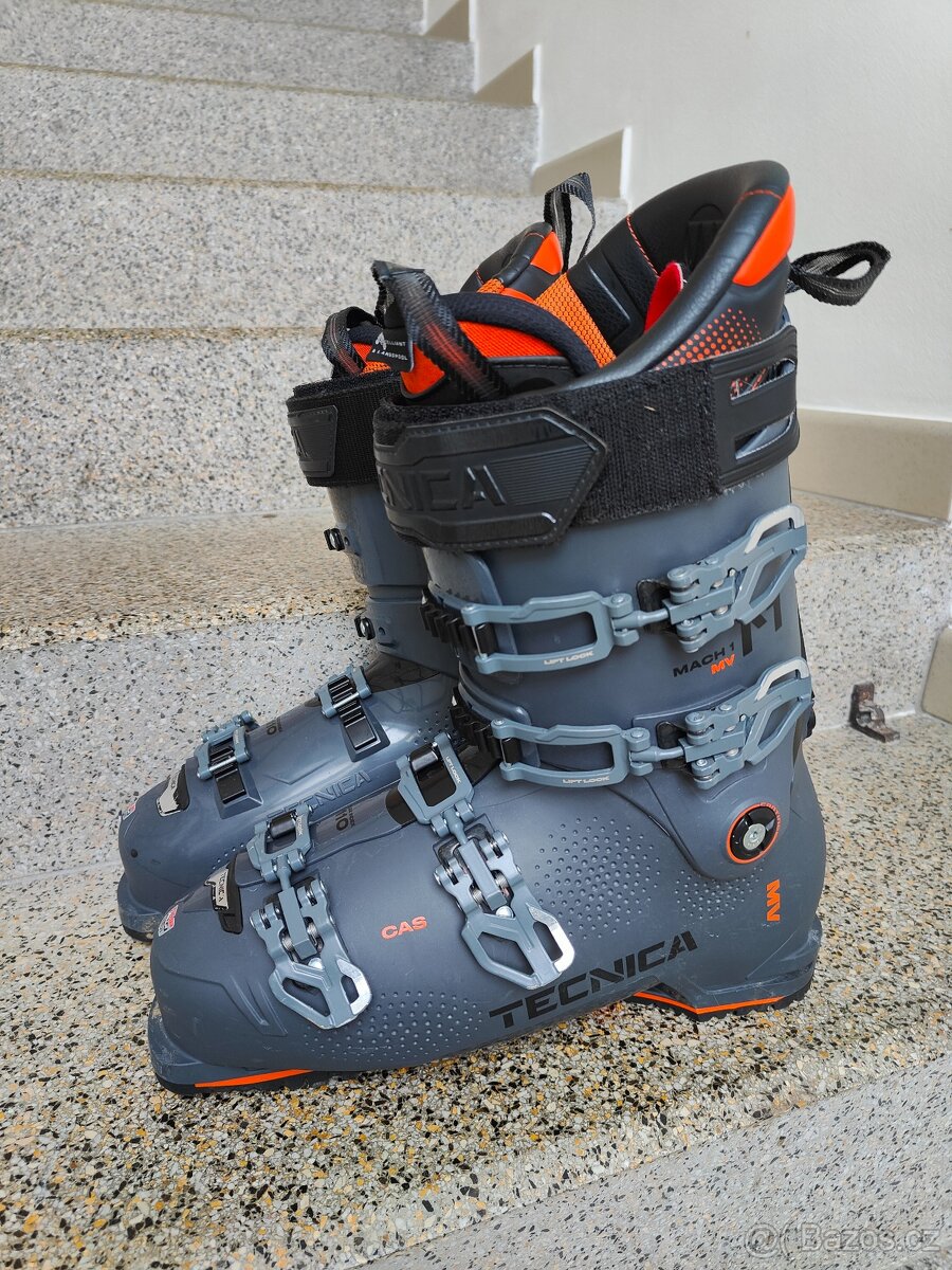 Pánské lyžáky Tecnica 29,5 - 2