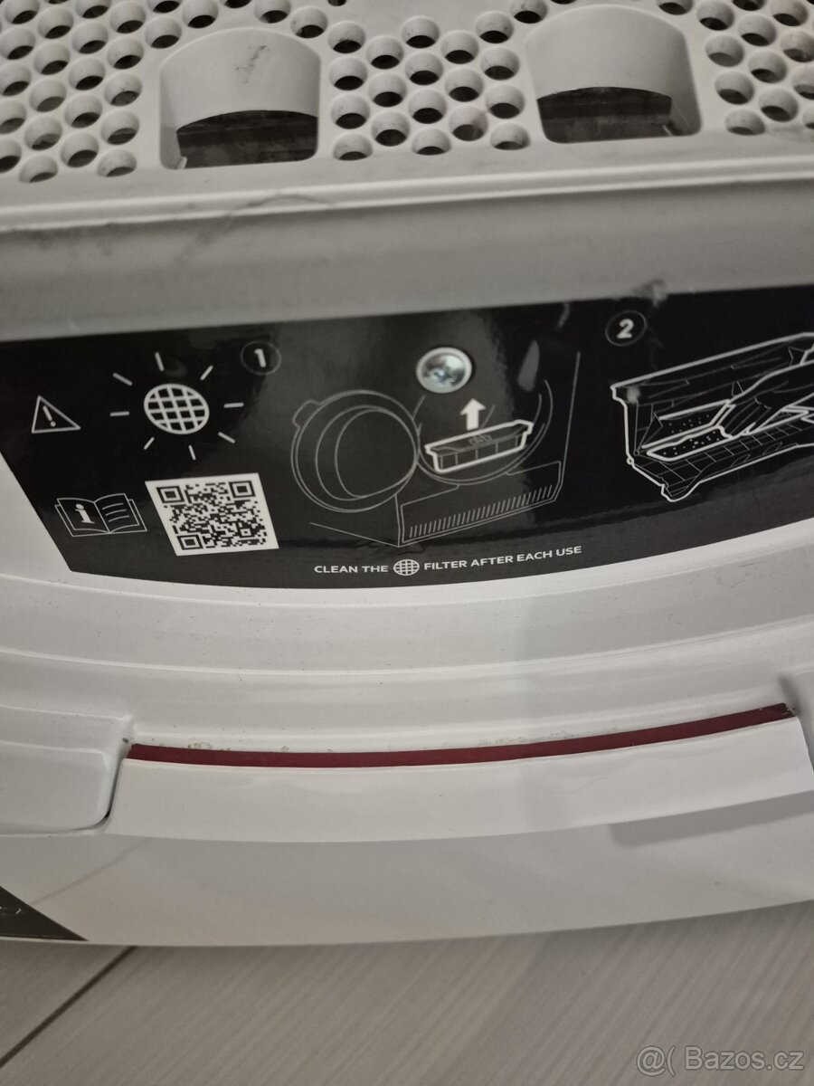 PRODÁNO, SUŠIČKA AEG, T8DFE68SC - 2