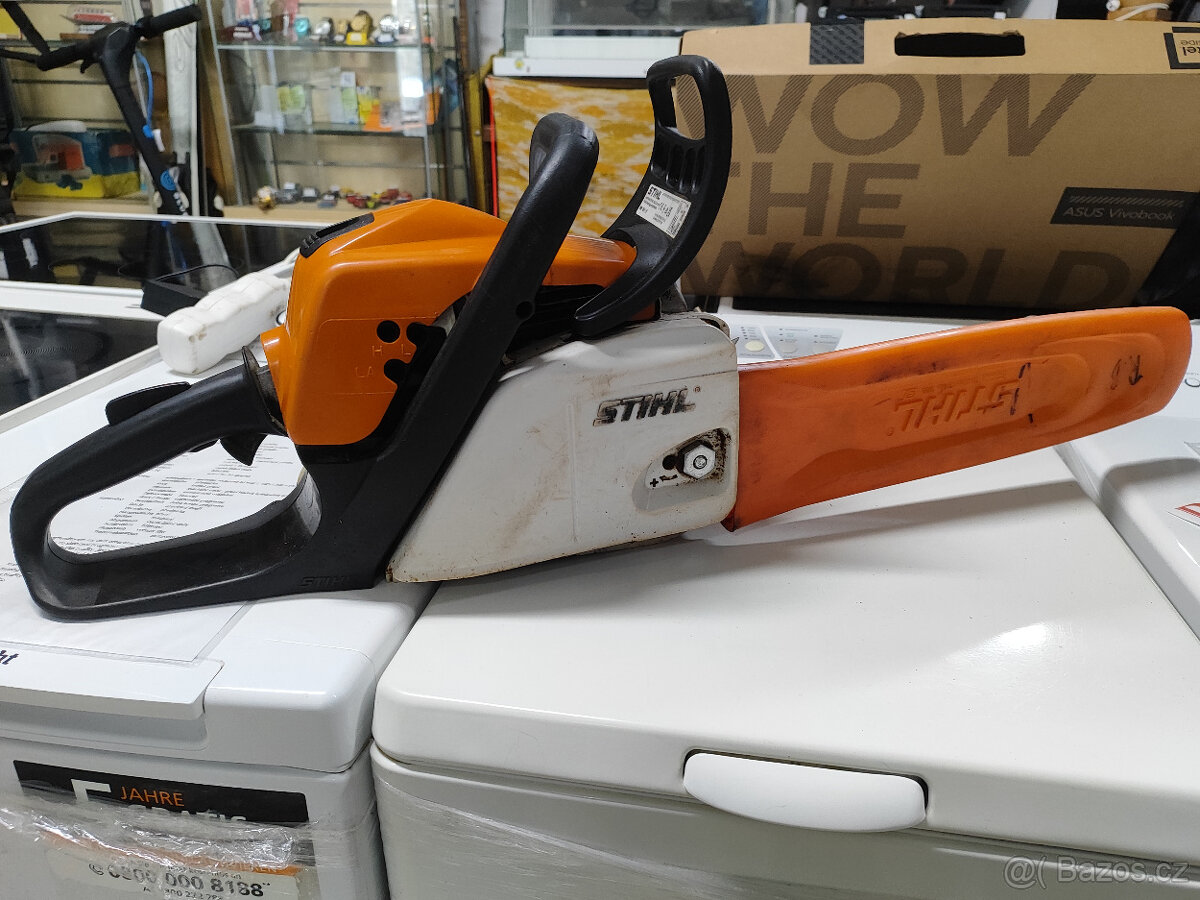 Řetězová pila Stihl MS 181 - 2